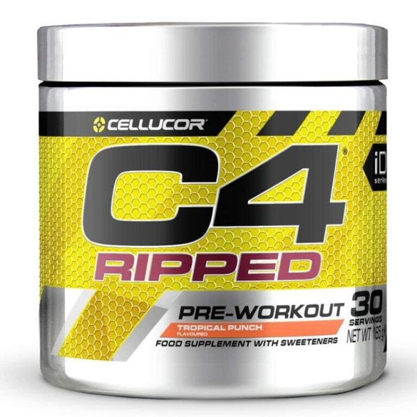 Cellucor C4 Ripped 30 servings
