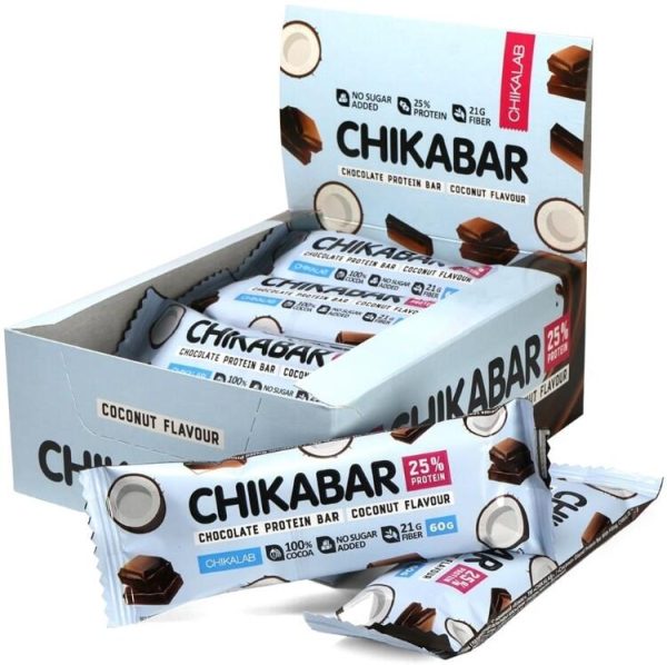 Chikalab Chikabar Coconut
