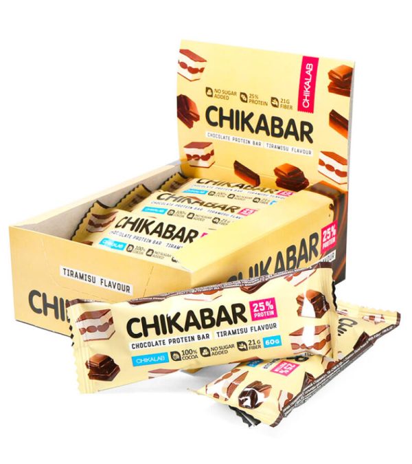 Chikabar Tiramisu