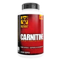 Mutant L-carnitine 750mg, 90 capsules