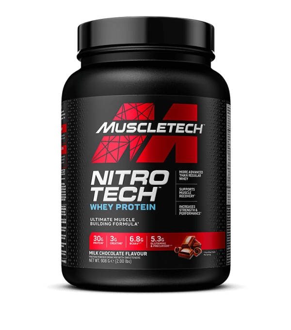MuscleTech Nitro Tech 908gr buy online in Yerevan