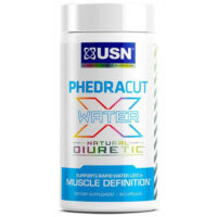 USN PhedraCut Water X Diuretic 90 capsules