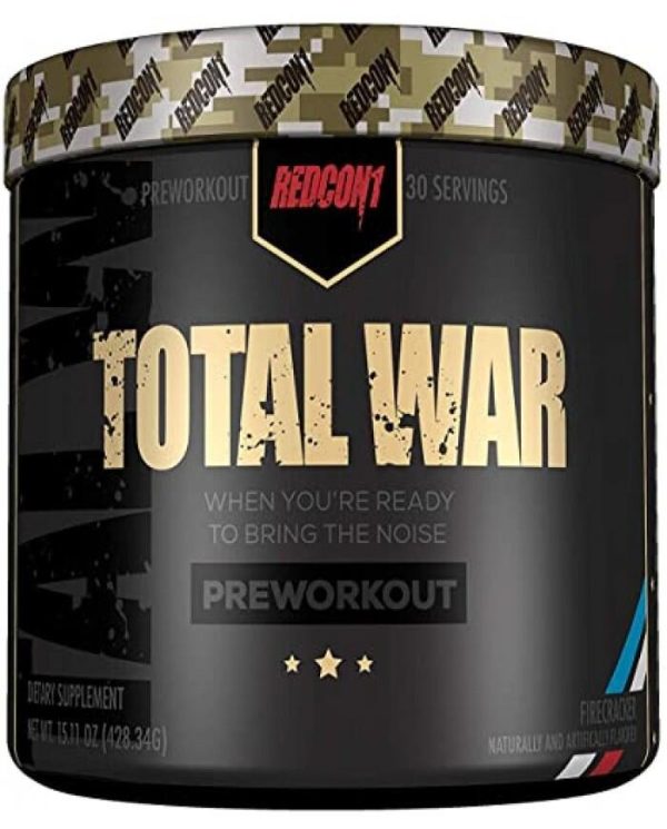 Redcon Total War 30 порций