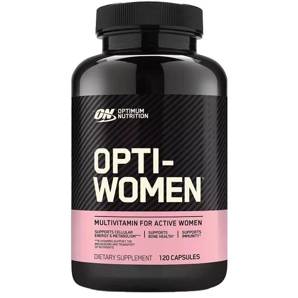 Optimum Nutrition Opti-Women 120 պատիճ