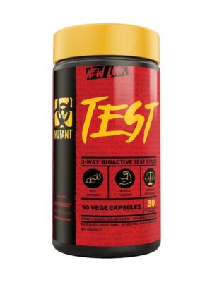 Mutant Test 90 պատիճ