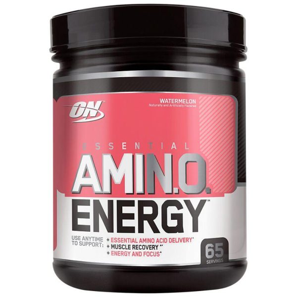 Optimum Nutrition Essential AmiN.O. Energy 65 servings