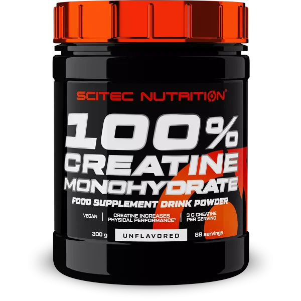 Scitec Nutrition 100% կրեատին 300գր