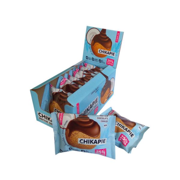 Chika Pie Coconut Cream