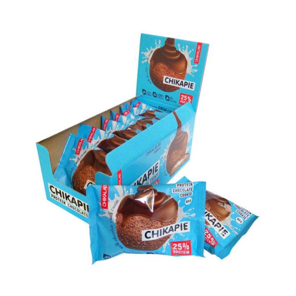 Chika Pie Milk Chocolate
