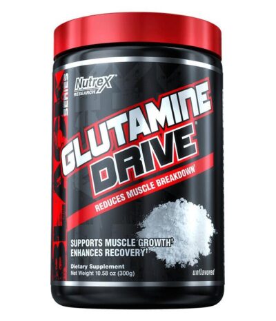 Nutrex Glutamine Drive 300gr