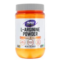 NOW Sports L-Arginine Powder 454gr