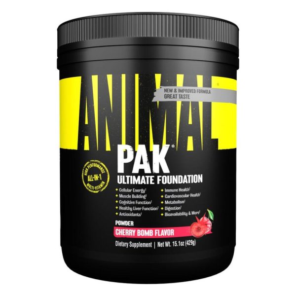 Animal Pak Powder 44 scoops