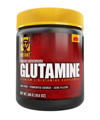 Mutant Glutamine 300gr