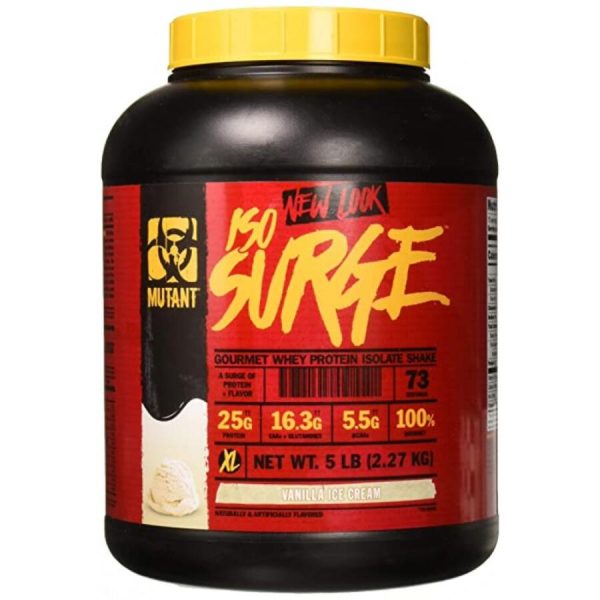 Mutant Iso Surge 2.27kg