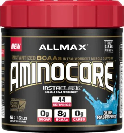 AllMax Nutrition AminoCore 44 servings