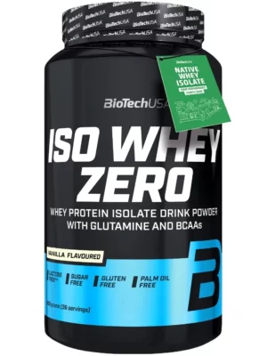 BioTech USA Iso Whey Zero 908g buy online in Yerevan