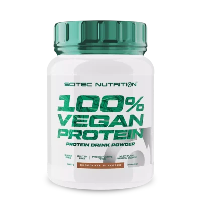 Scitec Nutrition 100% Vegan Protein 1kg buy online in Yerevan