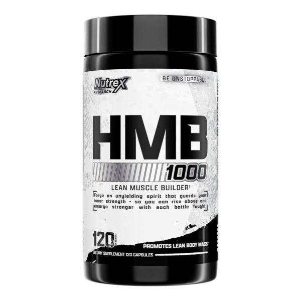 Nutrex HMB 1000, 120 Պատիճ