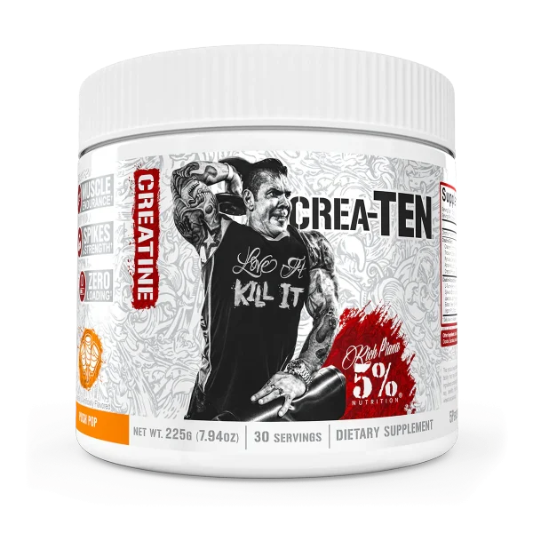 5% Nutrition CREA-TEN 10 in 1 Creatine