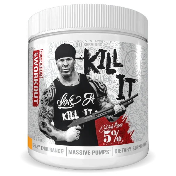 5% Nutrition Kill It