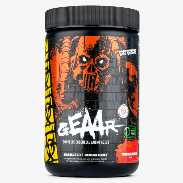 Mutant Geaar ամինաթթուներ 30 չափաբաժին