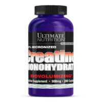 Ultimate Nutrition Creatine Monohydrate 900mg 200 capsules
