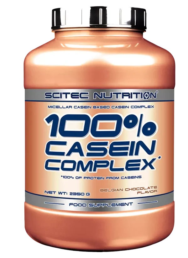 Scitec 100% Casein Complex 2,35kg buy online in Yerevan