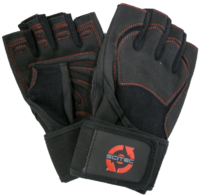 Scitec Nutrition Glove - Red Style, size L