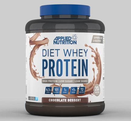 Applied Nutrition Diet Whey Protein 1.8kg buy online in Yerevan