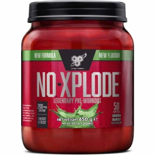 BSN N.O. Xplode New Formula 50 servings