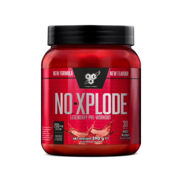 BSN N.O. Xplode New Formula 30 servings