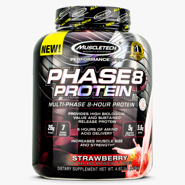 MuscleTech Phase 8, 2.1kg buy online in Yerevan