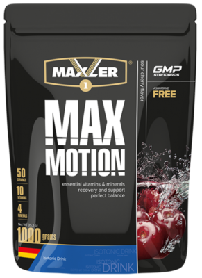 Maxler Max Motion Isotonic 1kg