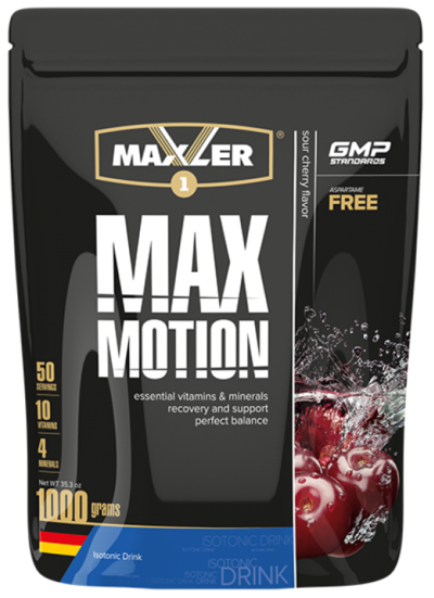 Maxler Max Motion Isotonic 1kg