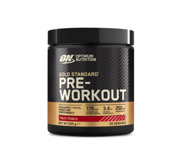 Optimum Nutrition Gold Standard Pre-Workout 30 порций