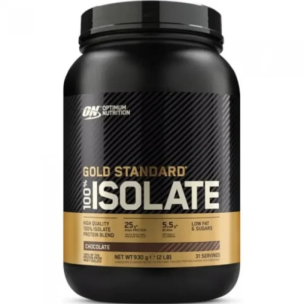 Optimum Nutrition Gold Standard 100% Whey Isolate 930gr buy online in Yerevan