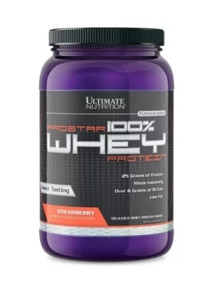 Ultimate Nutrition Prostar Whey 908gr buy online in Yerevan
