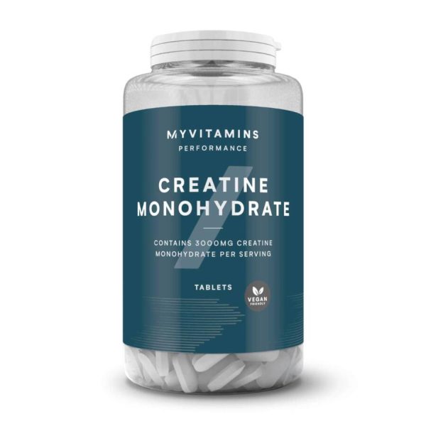 Myprotein Creatine Monohydrate Tablets 250 tablets