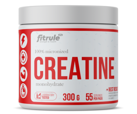Fitrule Creatine 300gr