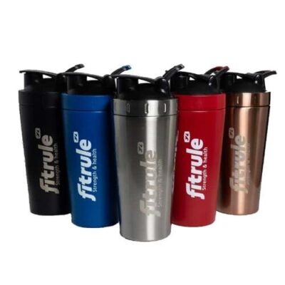 Fitrule Steel Shaker 700ml