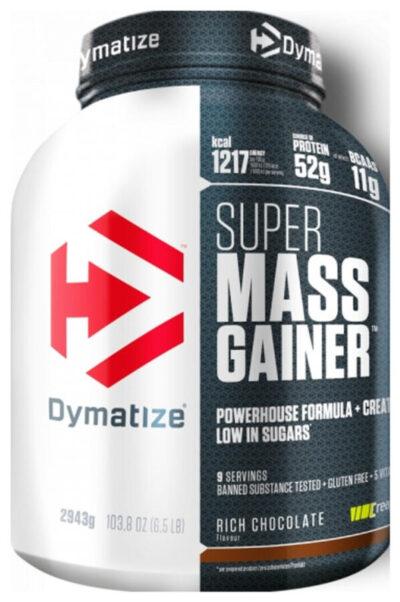 Dymatize Super Mass Gainer 2.95kg