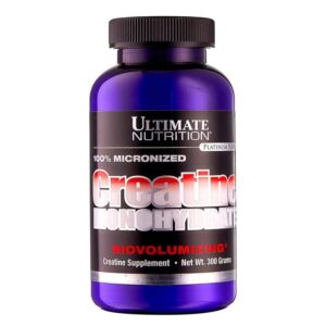 Ultimate Nutrition Creatine Monohydrate 300gr powder