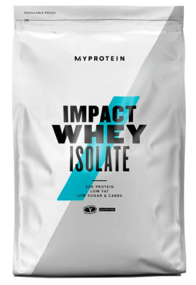 Myprotein Impact Whey Isolate 2,5kg buy online in Yerevan