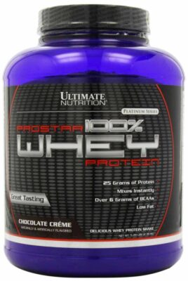 Ultimate Nutrition Prostar Whey 2,4kg buy online in Yerevan