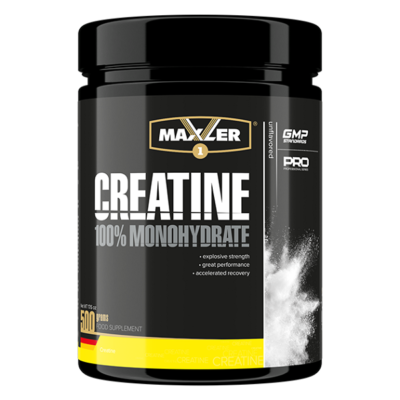 Maxler Creatine Monohydrate 500gr