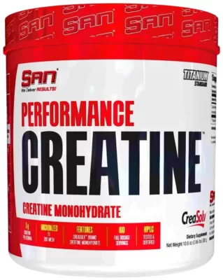 SAN Performance Creatine 300gr