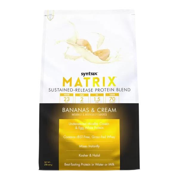 Syntrax Matrix 2.0, Протеин 907г