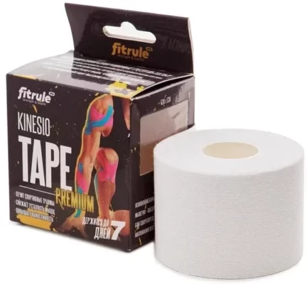 Fitrule Kinesio Tape Premium