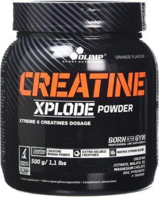 Olimp Labs Creatine Xplode Powder 500gr