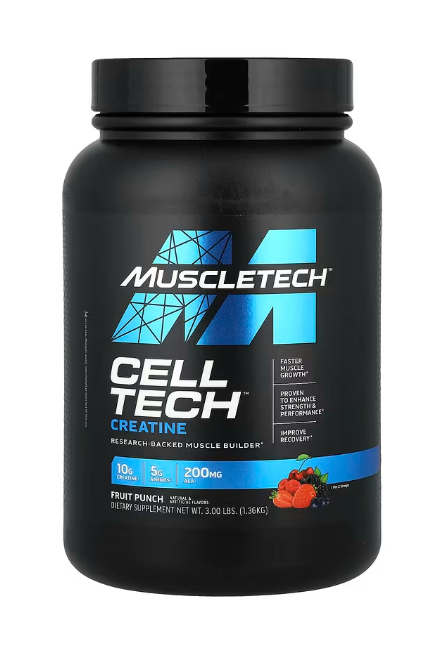 Muscletech Cell Tech 1.36 կգ